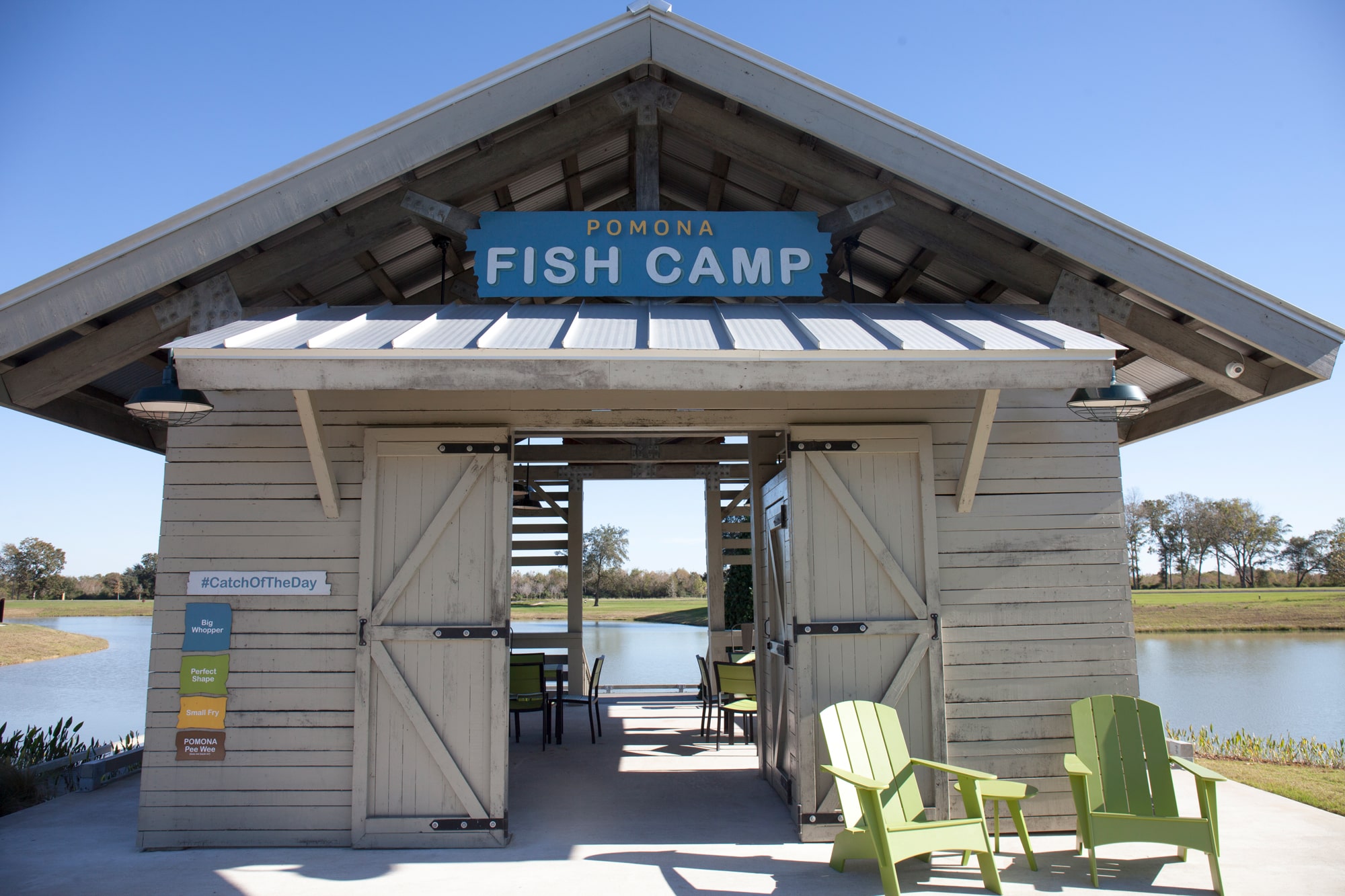 fish camp fish camp